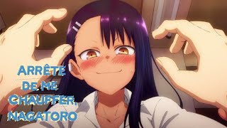 Arrête de me chauffer Nagatoro  TRAILER OFFICIEL [upl. by Helena]