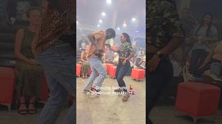 Johanna and Farifeo Dancing Bachata in Dominican Republic 🇩🇴 [upl. by Ahsienom265]