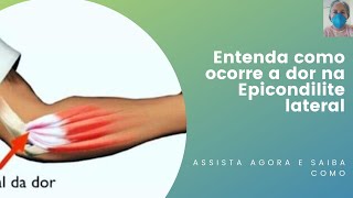 Entenda como ocorre a epicondilite lateral [upl. by Westbrooke863]