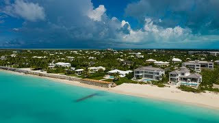 Beach Enclave Grace Bay – Turks amp Caicos Luxury Resort Villas [upl. by Llerehs]