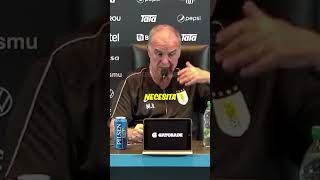 Bielsa hablo de Luis Suarez [upl. by Esme]