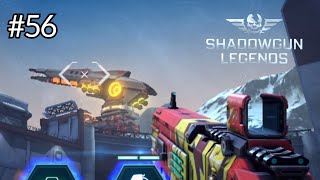 SHADOWGUN LEGENDS 56 IRMÃOS CONGELANTES E A GRANDE ARMA [upl. by Orips803]