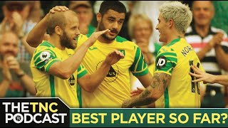 WHO HAS BEEN NORWICH CITYS BEST PLAYER IN THE PREMIER LEAGUE  THE TNC PODCAST [upl. by Netsud26]