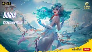 Honor Of Kings Doria The Mermaid Song Background Music Soundtrack Theme Dolia Hero BGM HOK XUJIN [upl. by Pontone422]