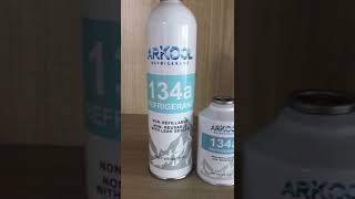 R134a Refrigerant Gas丨It is Truly Costeffective [upl. by Abelard]