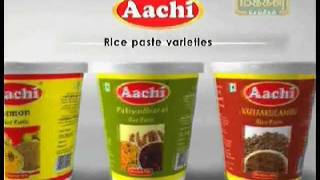 Aachi Thokku Rice Paste Tamil ADVT [upl. by Siduhey937]