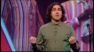 Micky Flanagan  Mock the Week  Fashion [upl. by Carlo]