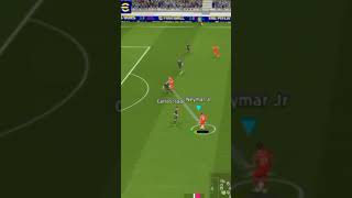 When finishing is more beautiful than assist 🧠☠️ efootball pess pesfootball pesmobile [upl. by Wurst]