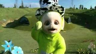 teletubbies say eh oh by dj Amelkonia [upl. by Yeznil653]