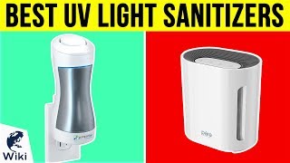 10 Best UV Light Sanitizers 2019 [upl. by Osgood919]