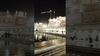 ਗੋਲਡਨ Tample  shri harmandir shaib 🙏🙏 [upl. by Harwell]