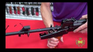 LCT airsoft  AK魚骨瓦斯管 ／ AK Forward Optical Rail System [upl. by An412]