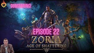 Zoria Age of Shatering  Episode 22  The Shrieking Pass [upl. by Cristian934]