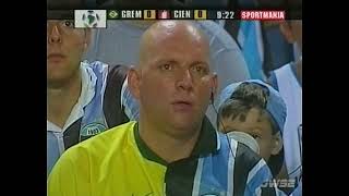 20020220 Gremio 2  Cienciano 0 Partido Completo 60fps  Copa Libertadores 2002 [upl. by Enenaej84]