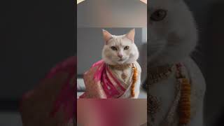 indian cat wedding ceremony  yt [upl. by Tdnaltroc]