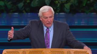 Dr David Jeremiah Losing Your First Love [upl. by Crista]