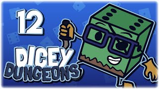 Lets Play Dicey Dungeons  Thief Uptick Episode  Part 12  Full Release Gameplay PC HD [upl. by Nana792]