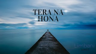 Tera Na Hona  Heartbreak Song  Soulful Melody [upl. by Lesna]