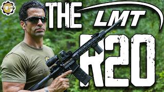 The LMT R20 RAHE Reference Rifle [upl. by Kenzi315]