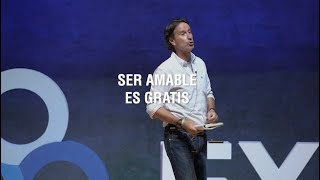 Ser amable es gratis  Víctor Küppers [upl. by Yssep326]