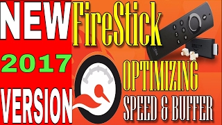 MAKE YOUR AMAZON FIRE STICK MEGA FAST  Optimizing FireStick [upl. by Larimor]