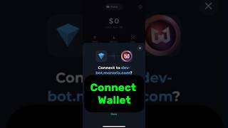 Monorix Wallet Connect  The Update Youve Been Waiting For [upl. by Yardley]