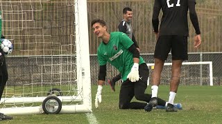 San Antonio FC ready to rebound against former goalkeeper Jordan Farr [upl. by Aicined]