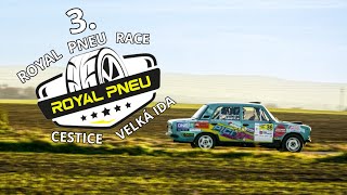 Kovács Pici  Lada 2101  🇸🇰 3Royal Pneu Race Cestice 2024  Versenyzői Film [upl. by Sanfred494]