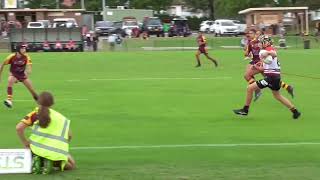 U13 DIV2 GUILDFORD OWLS V KELLYVILLE BUSHRANGERS [upl. by Yelsnit]