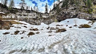 Der Bergdoktor  Staffel 10  Winterspecial  Landschaftsaufnahmen [upl. by Alegna658]