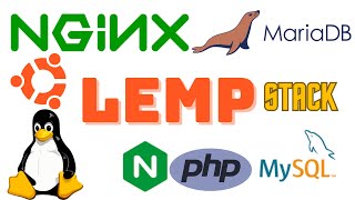 Comment Installer la Stack LEMP sur Ubuntu 2404 LTS [upl. by Petey779]