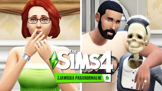 Zabijam Elizę a Bob żeni się z Kościldą😱  Sims 4 Zjawiska Paranormalne  rozgrywka [upl. by Farmer801]