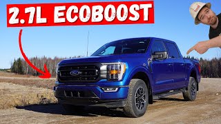 Ford F150 27L EcoBoost V6 Engine Heavy Mechanic Review  How GOOD Is It [upl. by Ley]