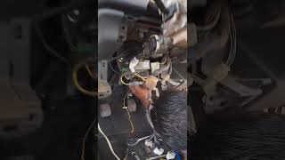 wiring setting repair car Maruti viralnow [upl. by Kcireddor]