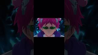 Saiki K Edit  RICH BOY [upl. by Katonah6]