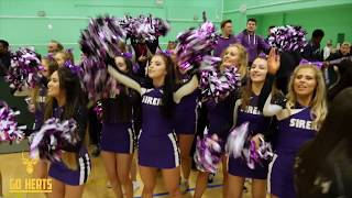 University of Hertfordshire Varsity 2018 [upl. by Eux300]