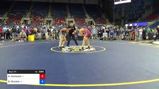 145 Lbs Consi Of 64 1  Ryker Hartsook Oregon Vs Brent Nicolosi Massachusetts 66f4 [upl. by Dellora]