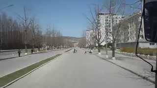 Kaesong streets North Korea [upl. by Middlesworth843]