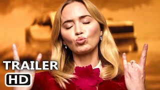 THE FALL GUY Trailer 2 2024 Emily Blunt Ryan Gosling Aaron TaylorJohnson [upl. by Thorsten458]