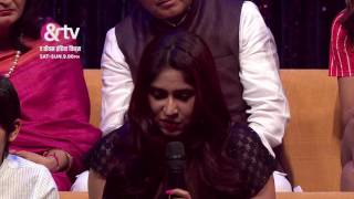 Shaans Wife Reveals Their Love Story  The Liveshows  Moment  The Voice India Kids  SatSun 9 PM [upl. by Annayrb]