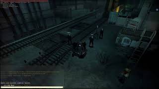 another train victim  HL2RP  nebulouscloud [upl. by Eceinehs]