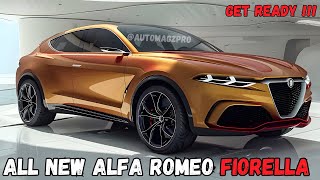 SOON 2026 Alfa Romeo Fiorellas Performance Revealed  Release And Date [upl. by Mitchell]