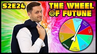 THE WHEEL OF FUTUNE  S2E24  Fifa 16 Ultimate Team [upl. by Tamra486]