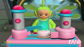 20 X Tubby Custard My First App Hd Part Game For Children  Teletubbies amp Wonderland  RaveDJ [upl. by Earleen]