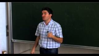 Introduction to Bioinformatics  Week 15  Lecture 2 [upl. by Tiffa595]