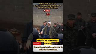 Nayib Bukele 5 soldados muertos viralvideo noticias viralshorts viral [upl. by Alyam]