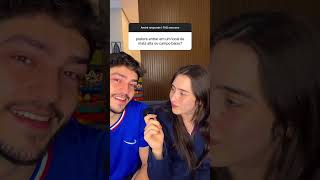 Campo baixo humor casal casados shorts shortsvideos viral Marinabaldin [upl. by Ardnaz]