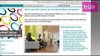 George House Trust [upl. by Airtemak]