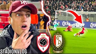 GOALS CHAOS At Royal Antwerp vs Standard De Liège 40 l Croky Cup 2022 [upl. by Mart]