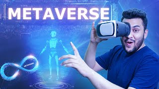 What is Metaverse  Crazy Real Life Uses Explained [upl. by Eliak32]